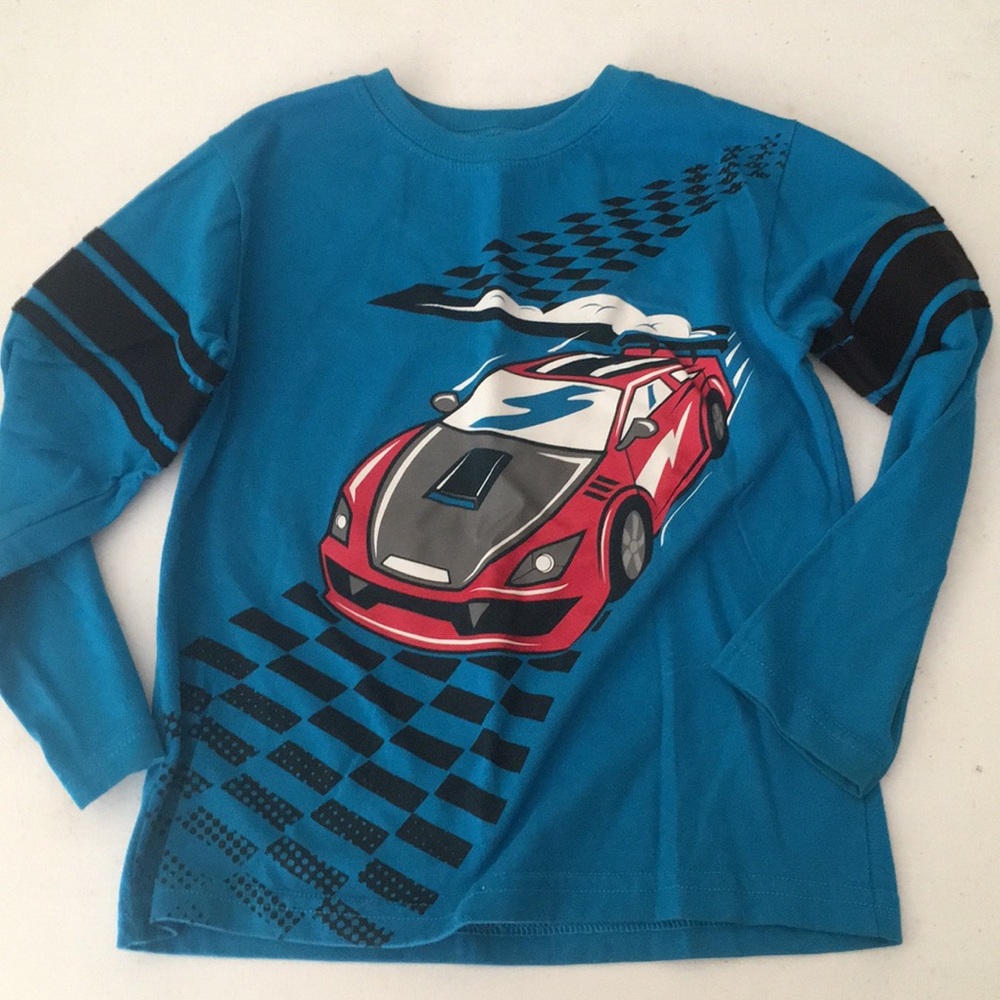 *Donated* 5 for $10 Boys Shirt